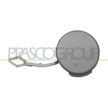 Cache crochet de pare-chocs arrière