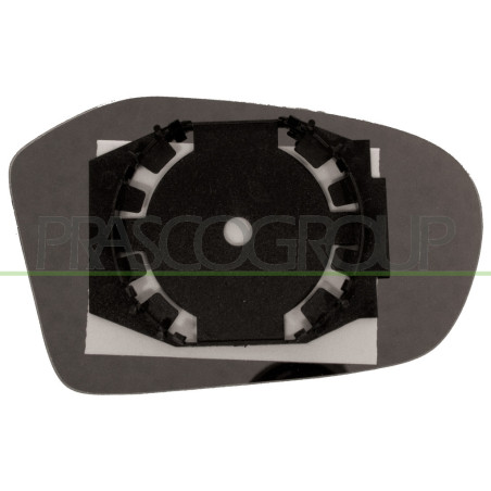 Glace de rétroviseur côté chauffeur