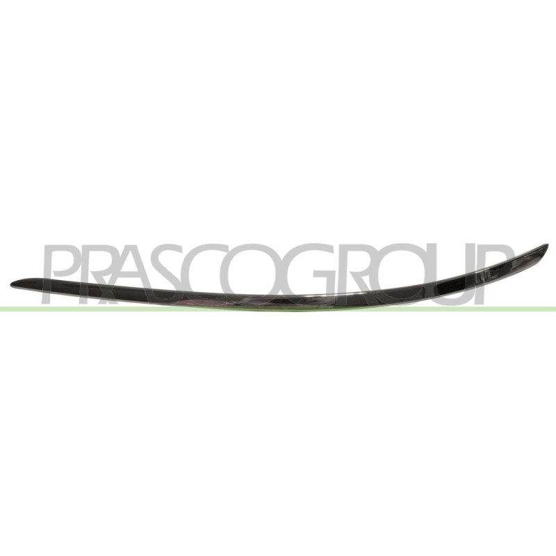 Moulure de pare-chocs avant côté chauffeur