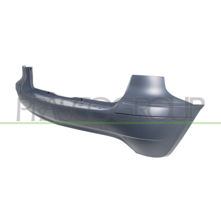 Pare-chocs arrière à peindre avec apprêt