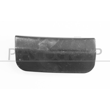 Cache crochet de pare-chocs arrière