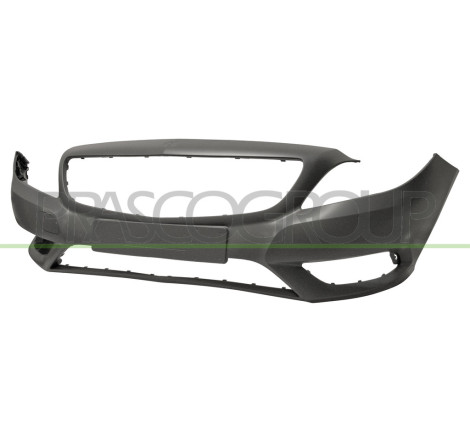 Pare-chocs avant à peindre avec apprêt