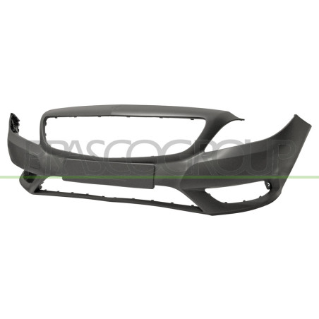 Pare-chocs avant à peindre avec apprêt