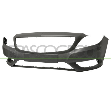 Pare chocs avant à peindre avec apprêt