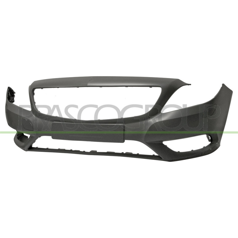 Pare chocs avant à peindre avec apprêt