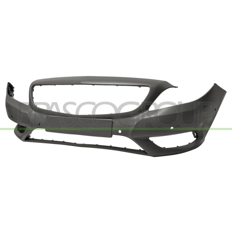 Pare chocs avant à peindre avec apprêt