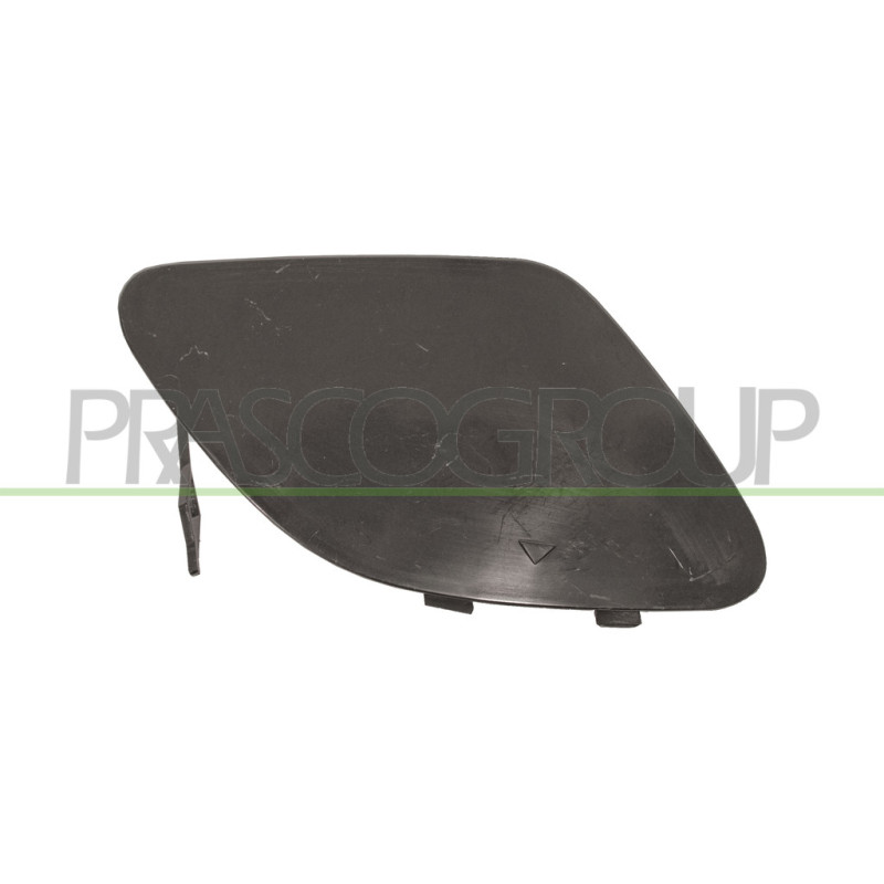 Cache crochet avant de pare-chocs avant