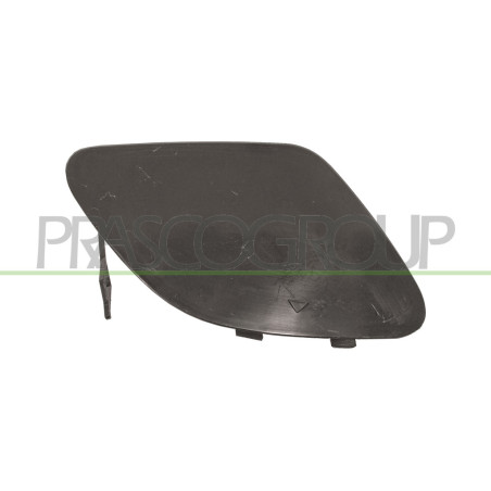 Cache crochet avant de pare-chocs avant