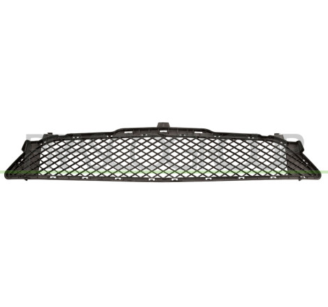 Grille centrale de pare-chocs avant