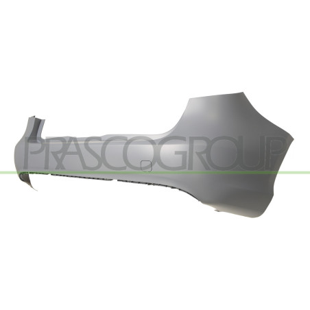 Pare-chocs arrière à peindre avec apprêt