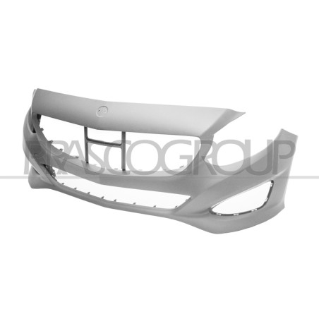 Pare-chocs avant à peindre avec apprêt