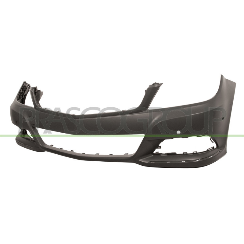 Pare chocs avant à peindre avec apprêt