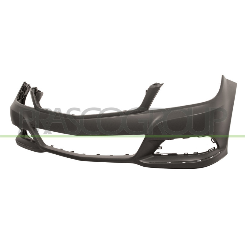 Pare-chocs avant à peindre avec apprêt