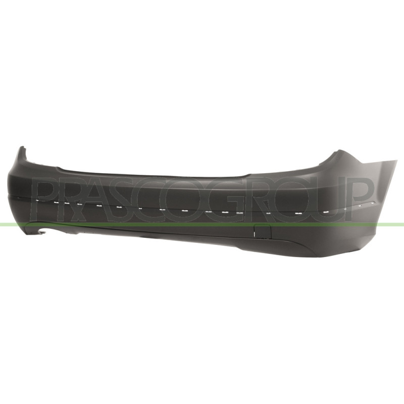 Pare-chocs arrière à peindre avec apprêt