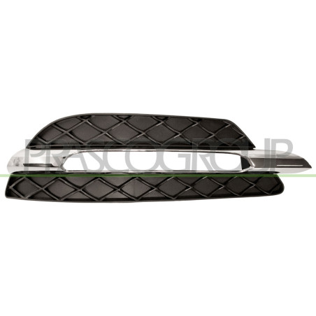 Grille de pare-chocs avant côté passager