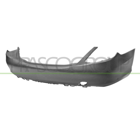 Pare-chocs arrière à peindre avec apprêt