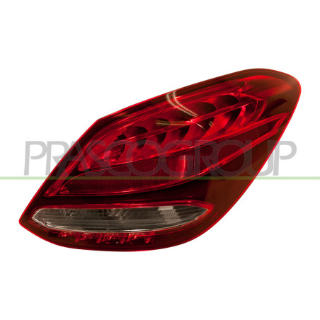 Feu d’aile arrière côté passager