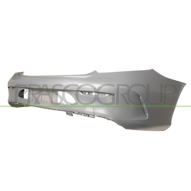 Pare-chocs arrière à peindre avec apprêt