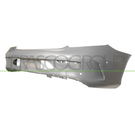 Pare-chocs arrière à peindre avec apprêt