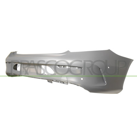 Pare-chocs arrière à peindre avec apprêt