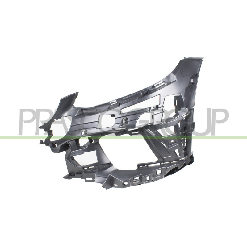 Bride de pare-chocs avant côté chauffeur