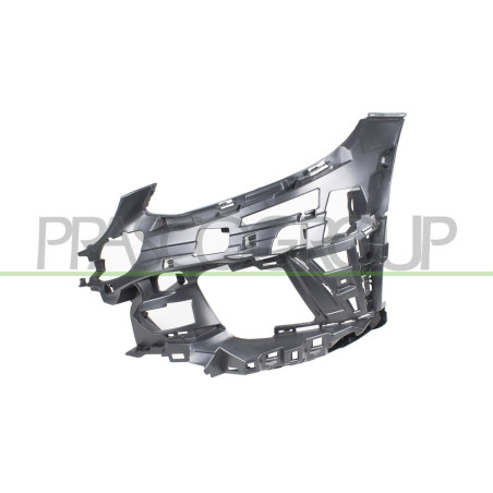 Bride de pare-chocs avant côté chauffeur