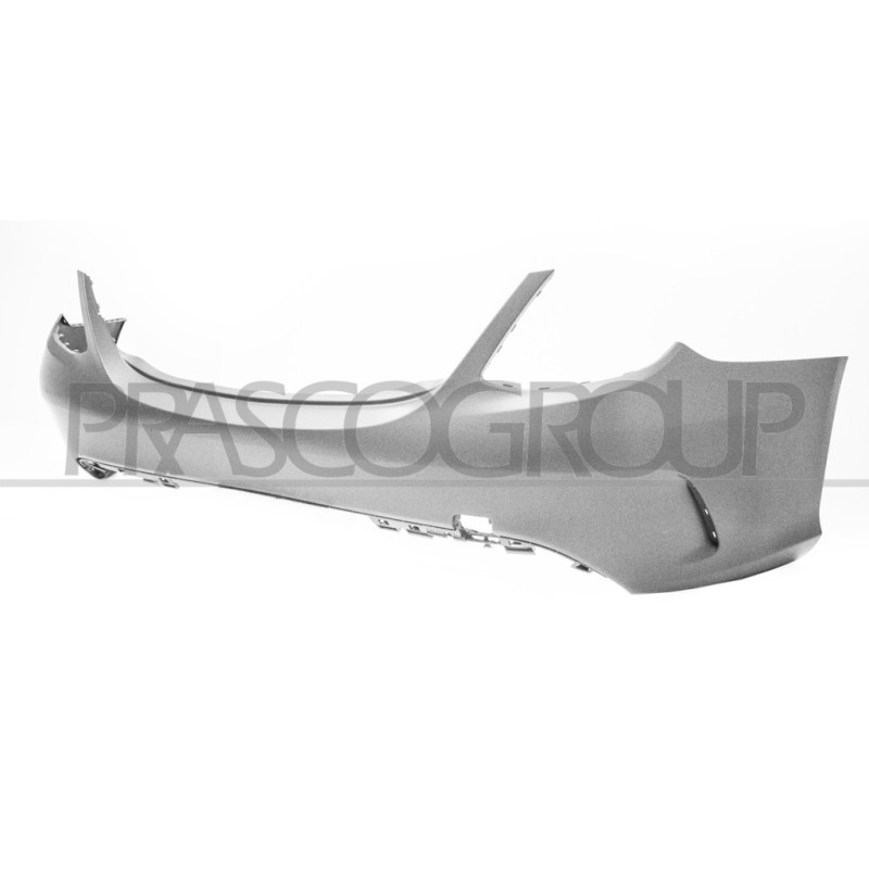 Pare-chocs arrière à peindre avec apprêt