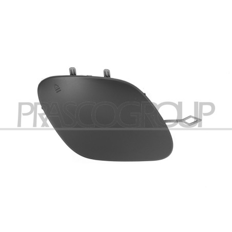 Cache crochet de pare-chocs avant