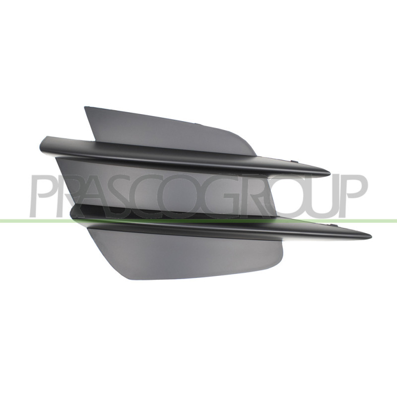 Grille noir de pare-chocs avant côté chauffeur