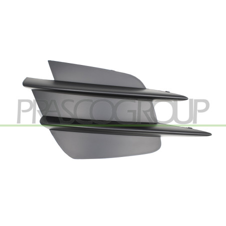 Grille noir de pare-chocs avant côté chauffeur