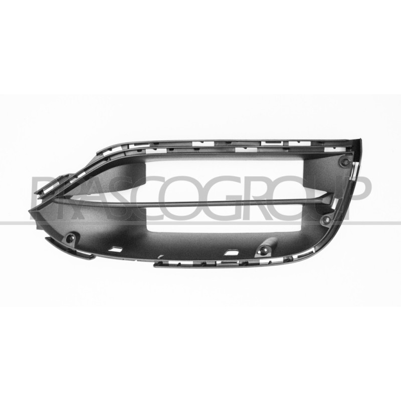 Grille de pare-chocs avant côté passager