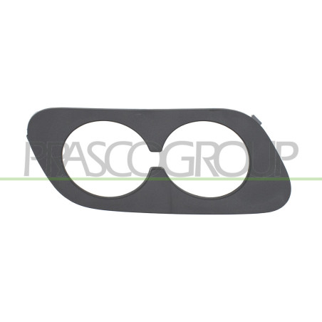 Moulure de pot d'échappement côté passager