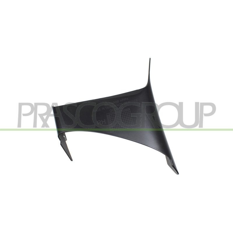 Déflecteur de pare-chocs avant côté passager