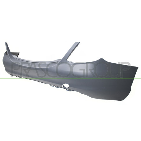 Pare-chocs arrière à peindre avec apprêt