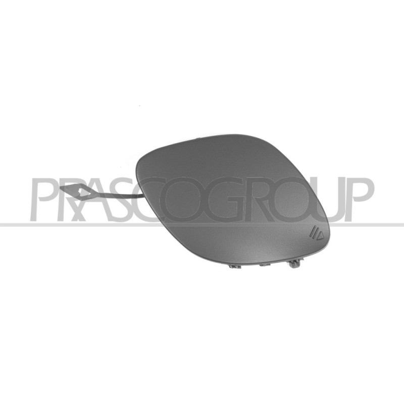 Cache crochet de pare-chocs avant