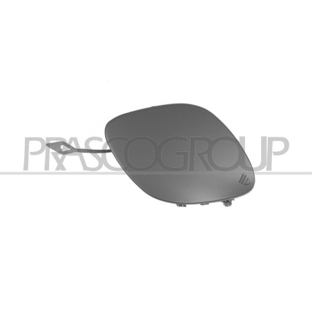 Cache crochet de pare-chocs avant