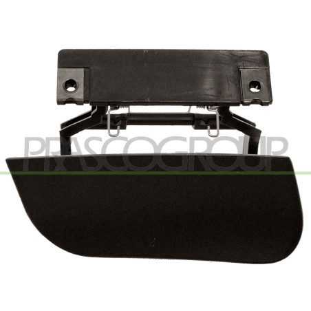 Cache trou lave phare côté passager