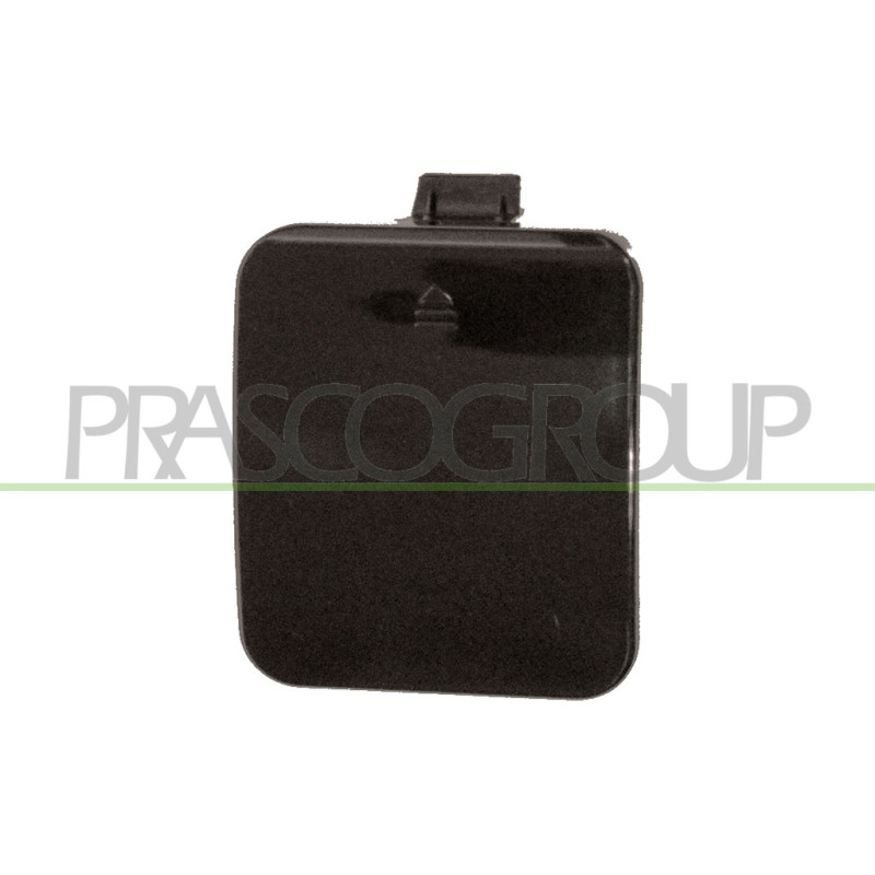 Cache crochet avant de pare-chocs avant