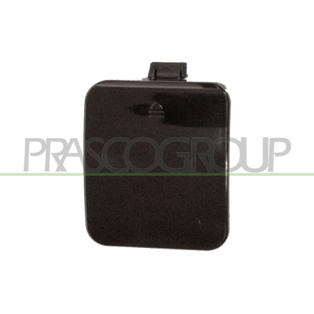 Cache crochet avant de pare-chocs avant