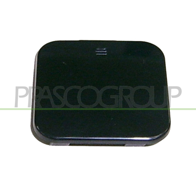 Cache crochet de pare-chocs arrière