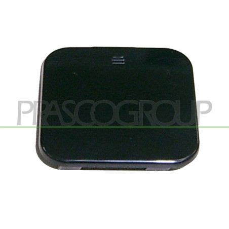 Cache crochet de pare-chocs arrière