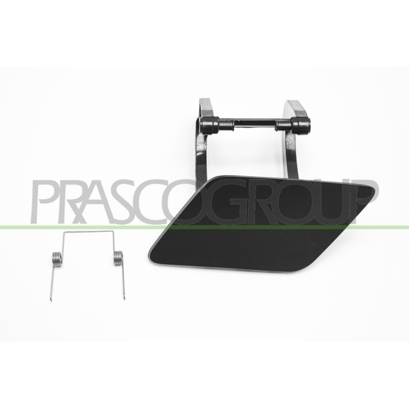 Cache trou lave phare côté chauffeur