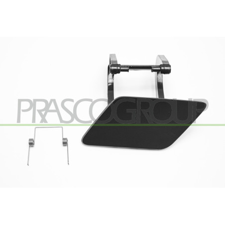 Cache trou lave phare côté chauffeur