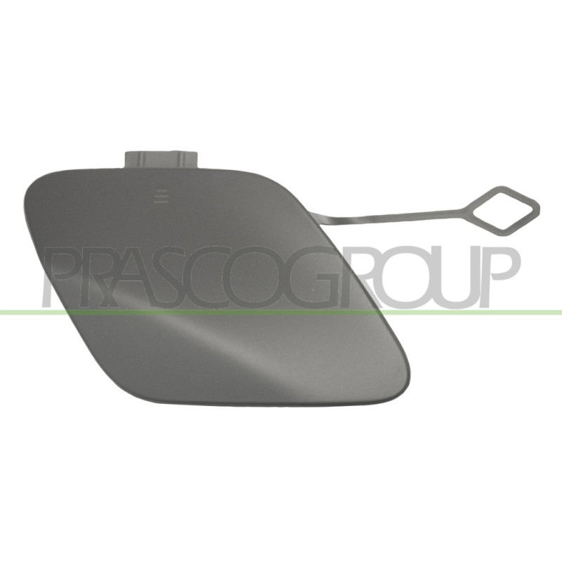 Cache crochet avant de pare-chocs avant