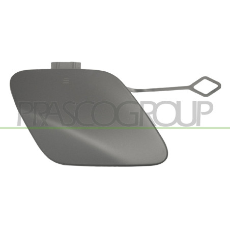 Cache crochet avant de pare-chocs avant