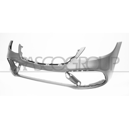 Pare-chocs avant à peindre avec apprêt