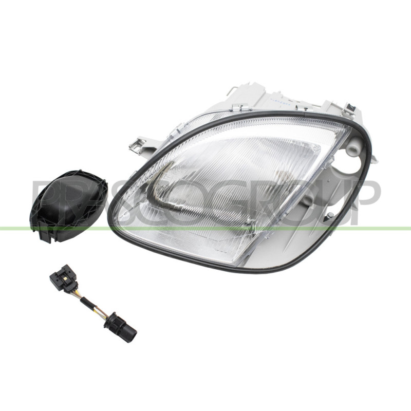 Phare avant côté chauffeur