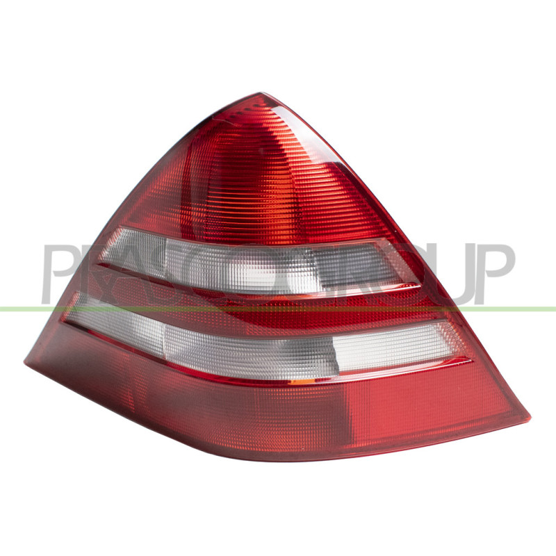 Feu d'aile arrière côté passager