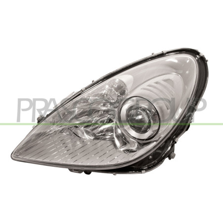 Phare avant côté chauffeur