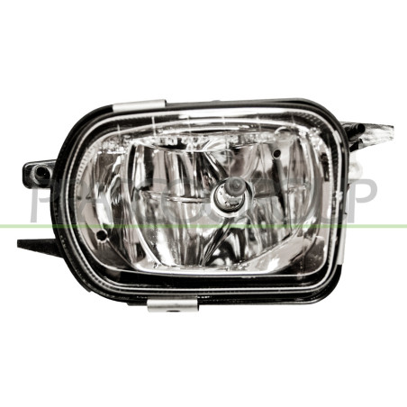 Antibrouillard avant côté passager